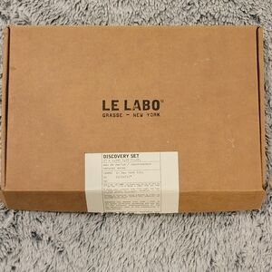 Le Labo Discovery Set in Brown Box